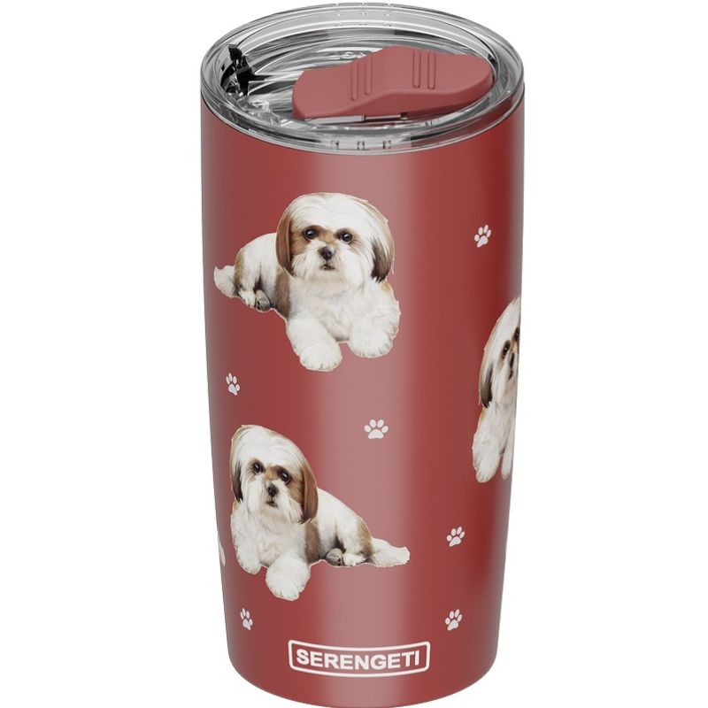 Shih Tzu Tumbler